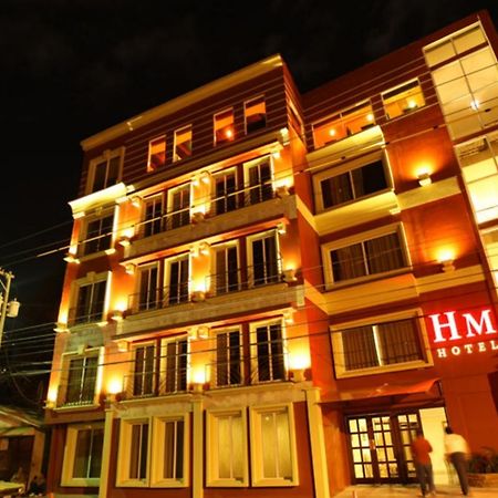 Hotel Martell Σαν Πέδρο Σούλα Εξωτερικό φωτογραφία