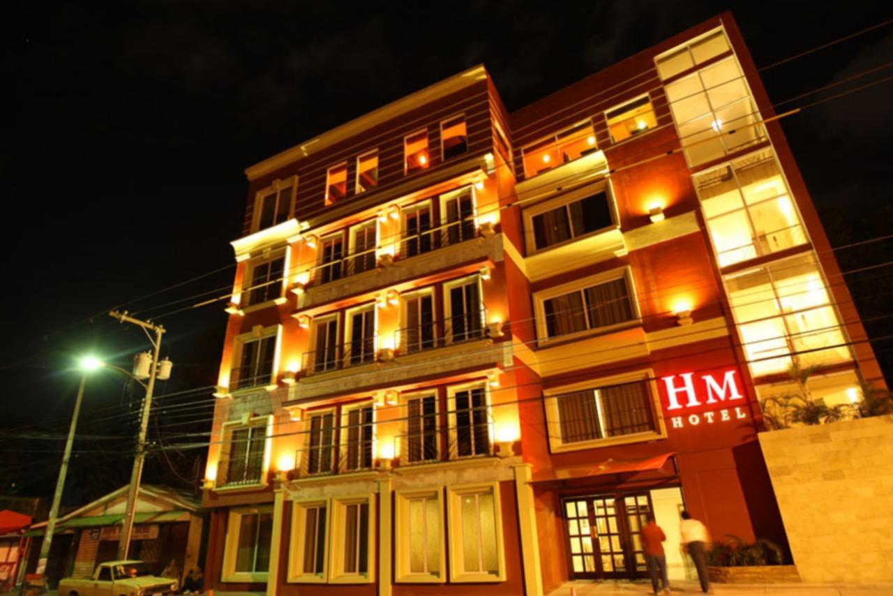 Hotel Martell Σαν Πέδρο Σούλα Εξωτερικό φωτογραφία