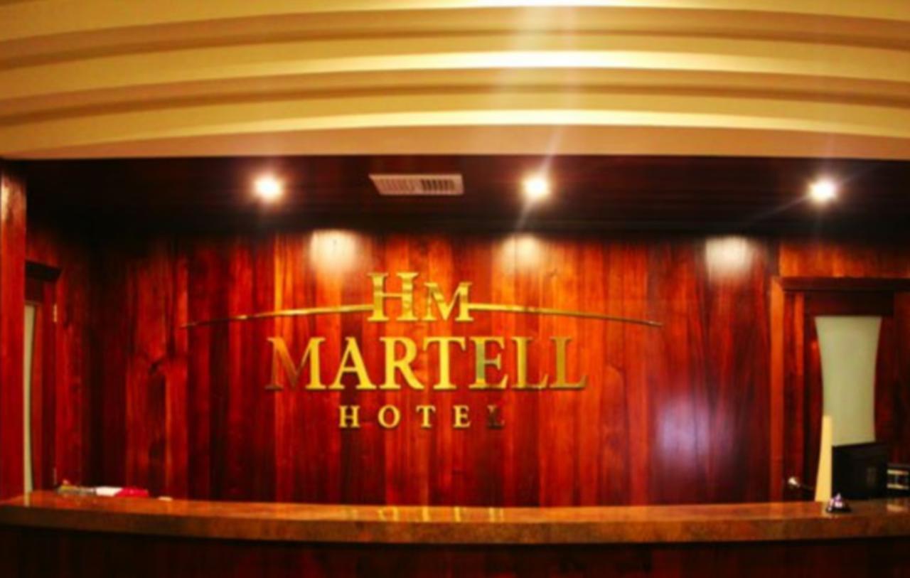 Hotel Martell Σαν Πέδρο Σούλα Εξωτερικό φωτογραφία