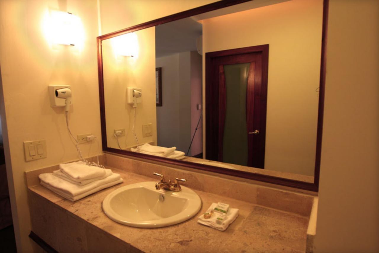 Hotel Martell Σαν Πέδρο Σούλα Εξωτερικό φωτογραφία