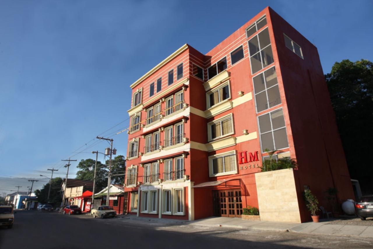 Hotel Martell Σαν Πέδρο Σούλα Εξωτερικό φωτογραφία
