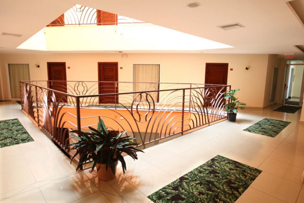Hotel Martell Σαν Πέδρο Σούλα Εξωτερικό φωτογραφία