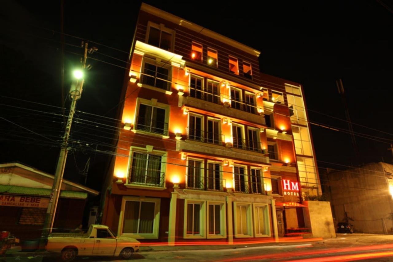 Hotel Martell Σαν Πέδρο Σούλα Εξωτερικό φωτογραφία