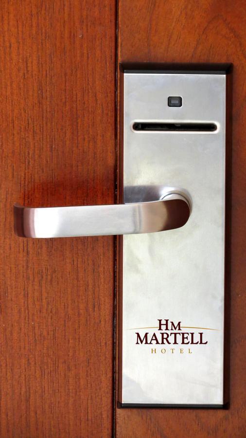 Hotel Martell Σαν Πέδρο Σούλα Εξωτερικό φωτογραφία