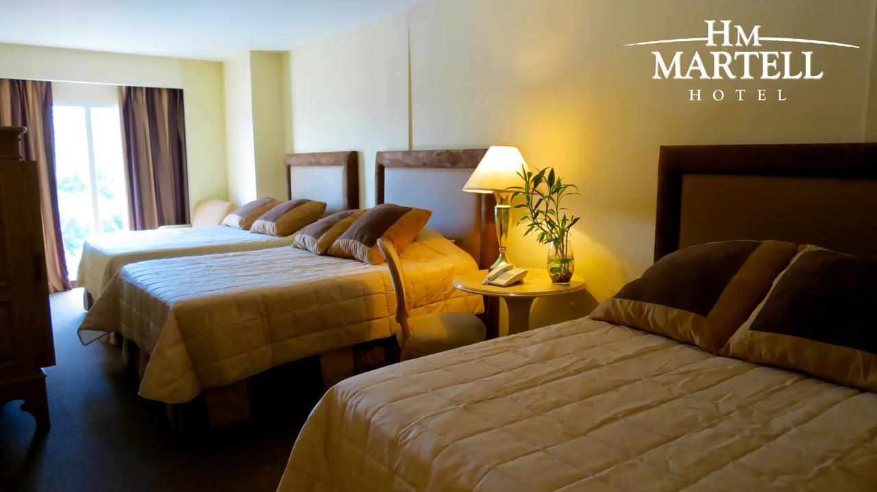 Hotel Martell Σαν Πέδρο Σούλα Εξωτερικό φωτογραφία