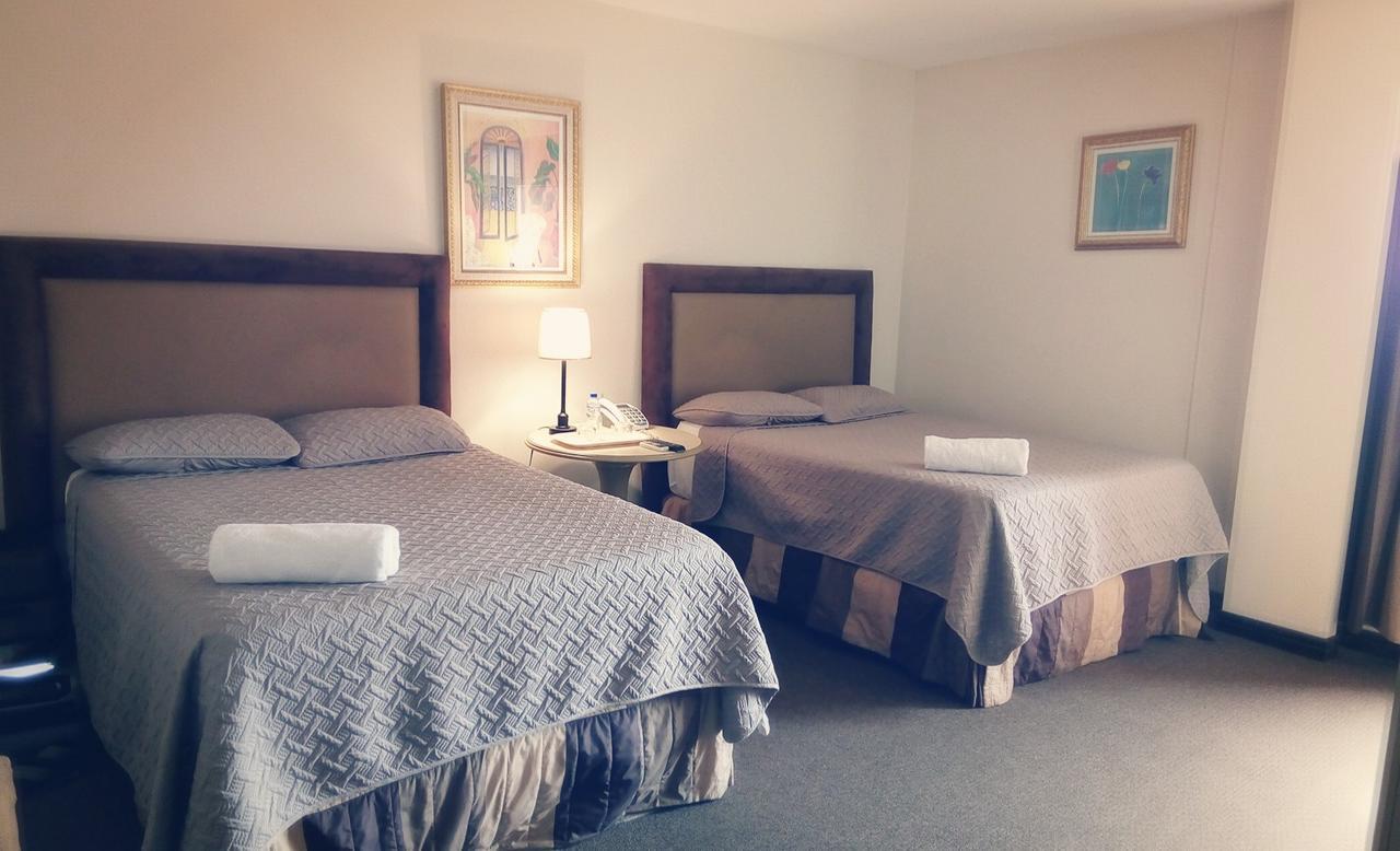 Hotel Martell Σαν Πέδρο Σούλα Εξωτερικό φωτογραφία