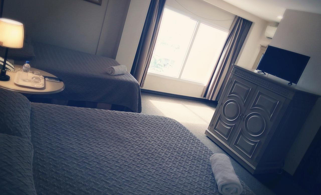 Hotel Martell Σαν Πέδρο Σούλα Εξωτερικό φωτογραφία