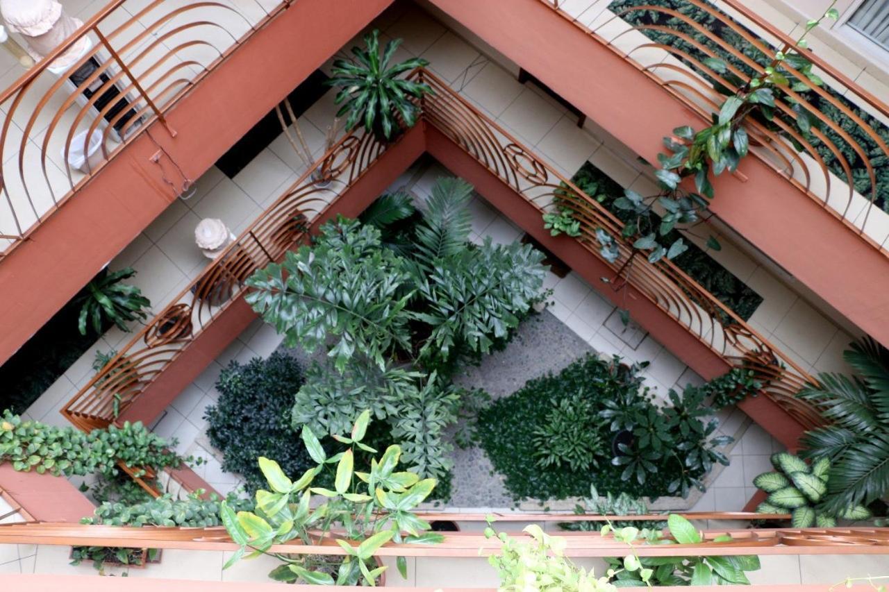 Hotel Martell Σαν Πέδρο Σούλα Εξωτερικό φωτογραφία