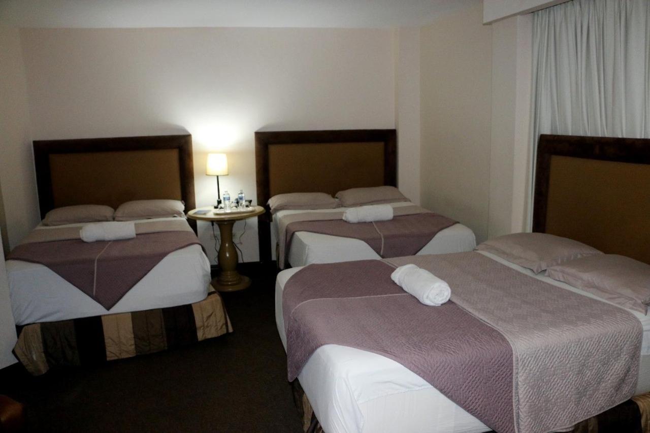 Hotel Martell Σαν Πέδρο Σούλα Εξωτερικό φωτογραφία