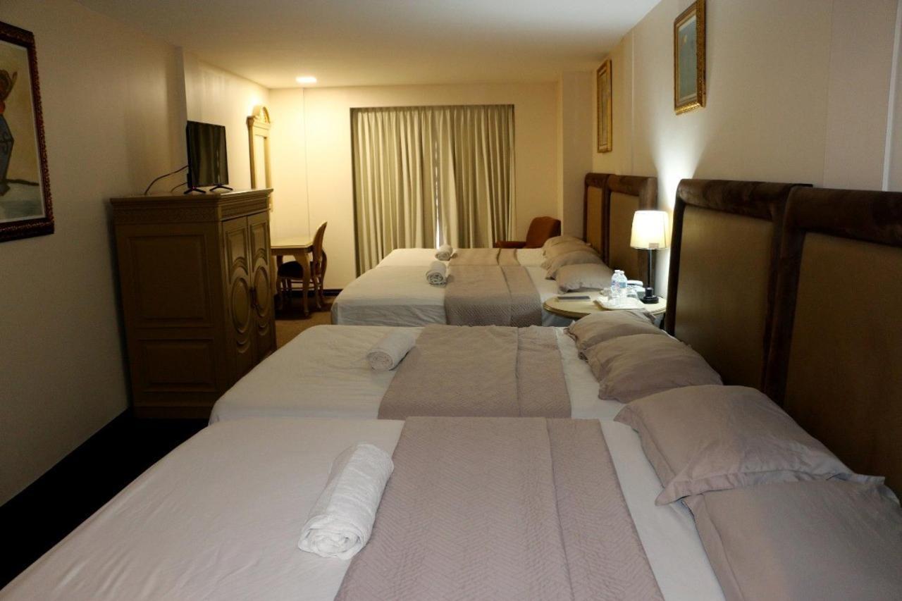 Hotel Martell Σαν Πέδρο Σούλα Εξωτερικό φωτογραφία